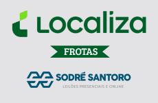 Leilão de Veículos - Frota - 23/06/2026