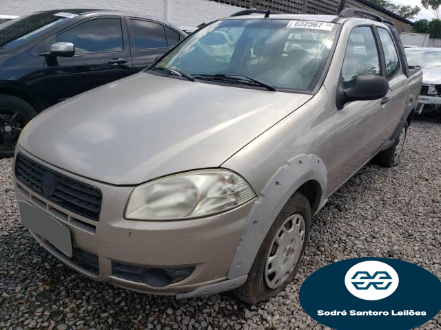 FIAT STRADA 1.4 12/12