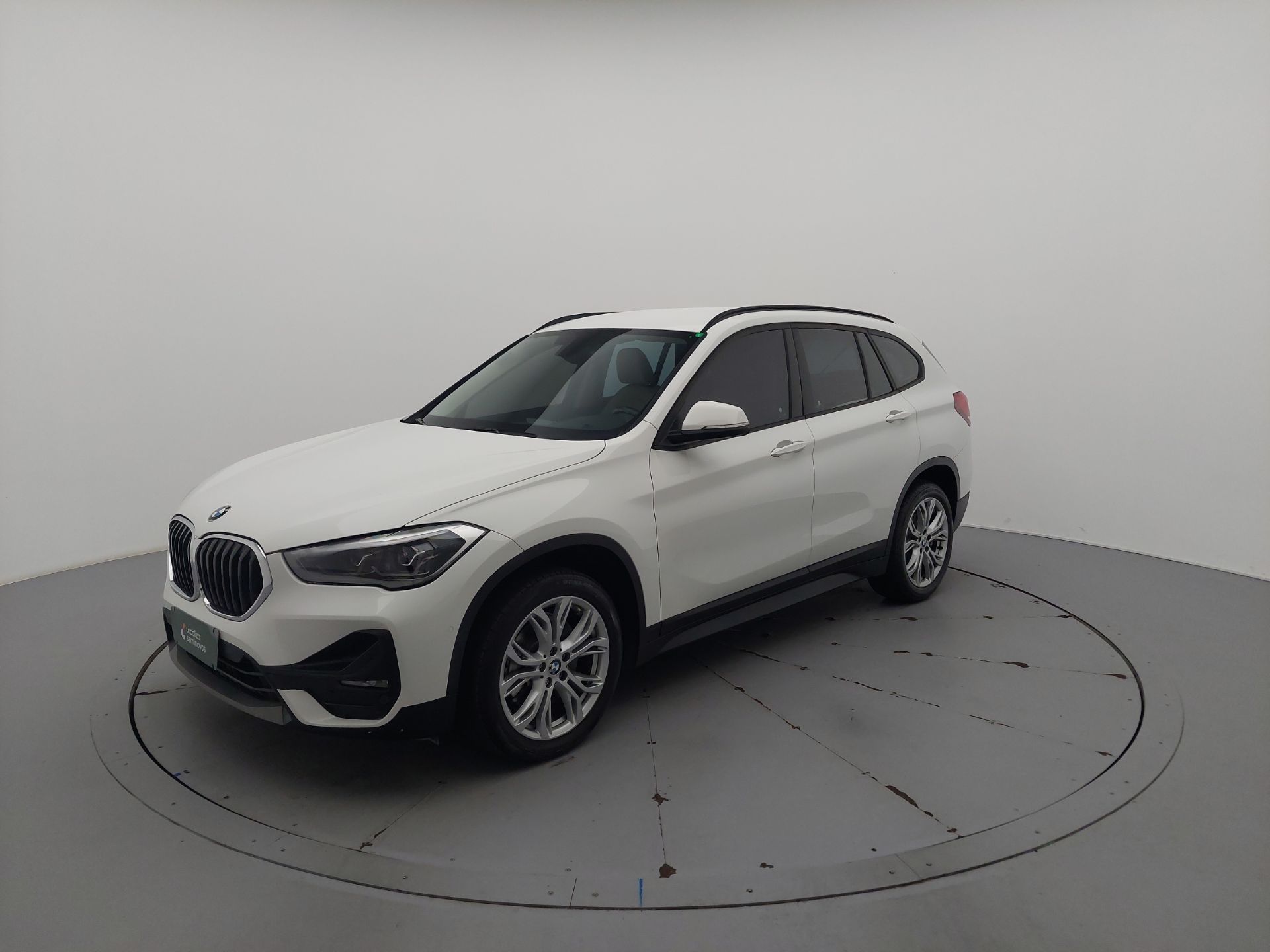 BMW  X1 SDRIVE 20I 2.0 ACTIVEFLEX AUTOMATICO  2021 2022