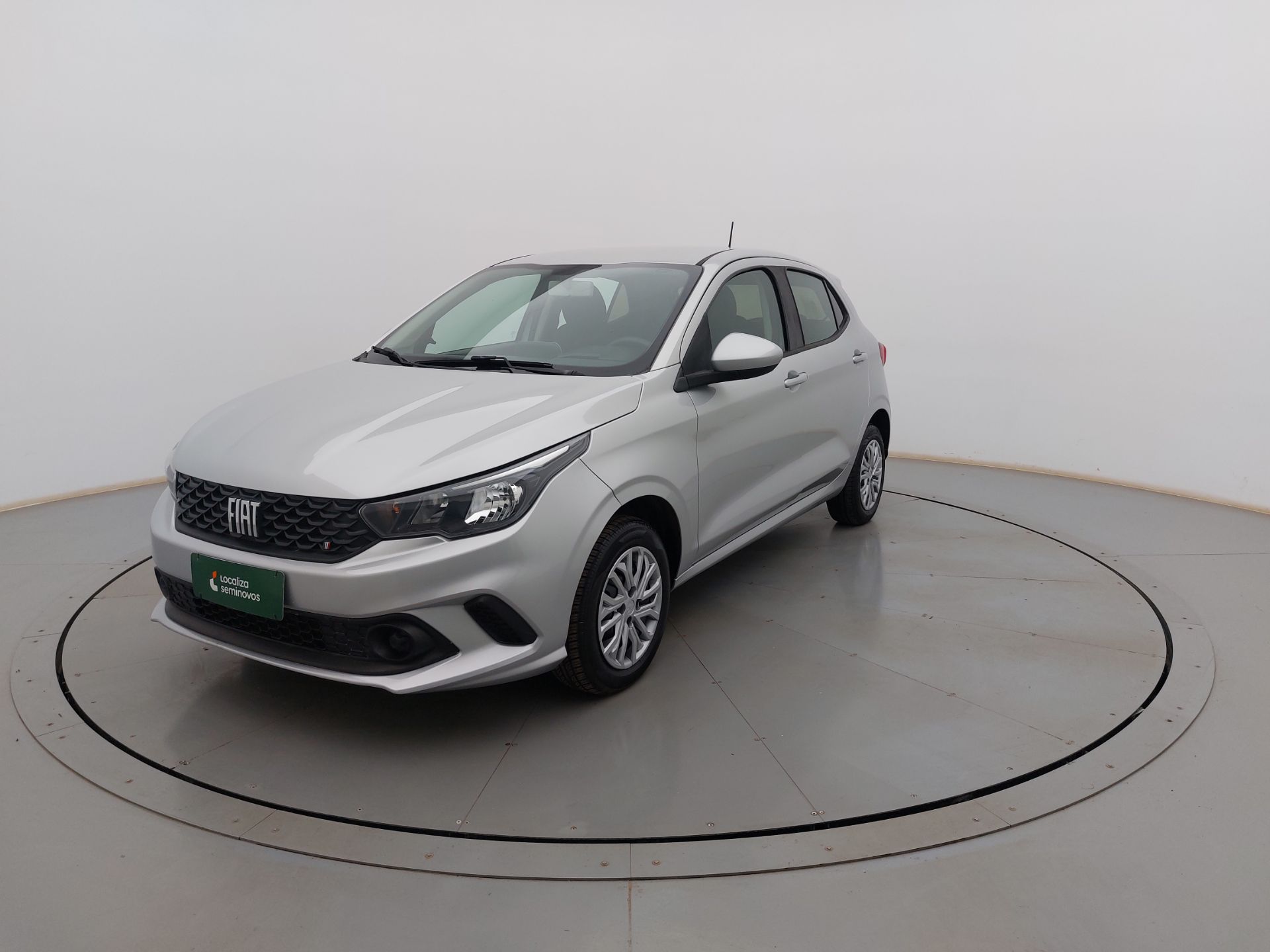 FIAT  ARGO DRIVE 1.0 6V FLEX MANUAL  2021 2021  