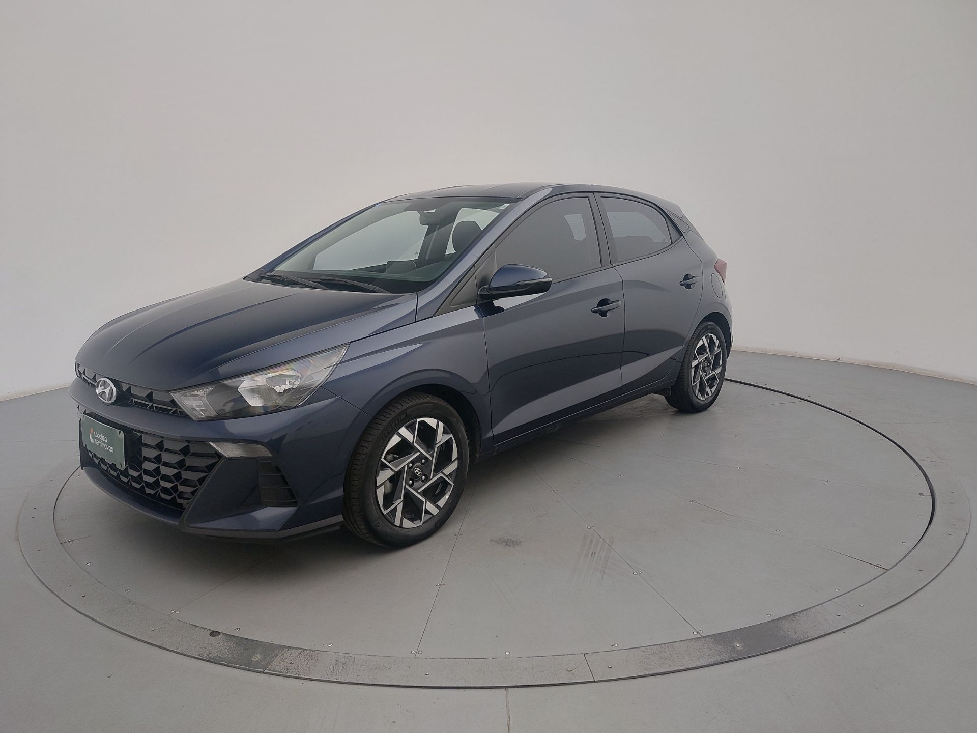 HYUNDAI  HB20 COMFORT 1.0 12V GDI TURBO FLEX AUTOMATICO  2023 2023