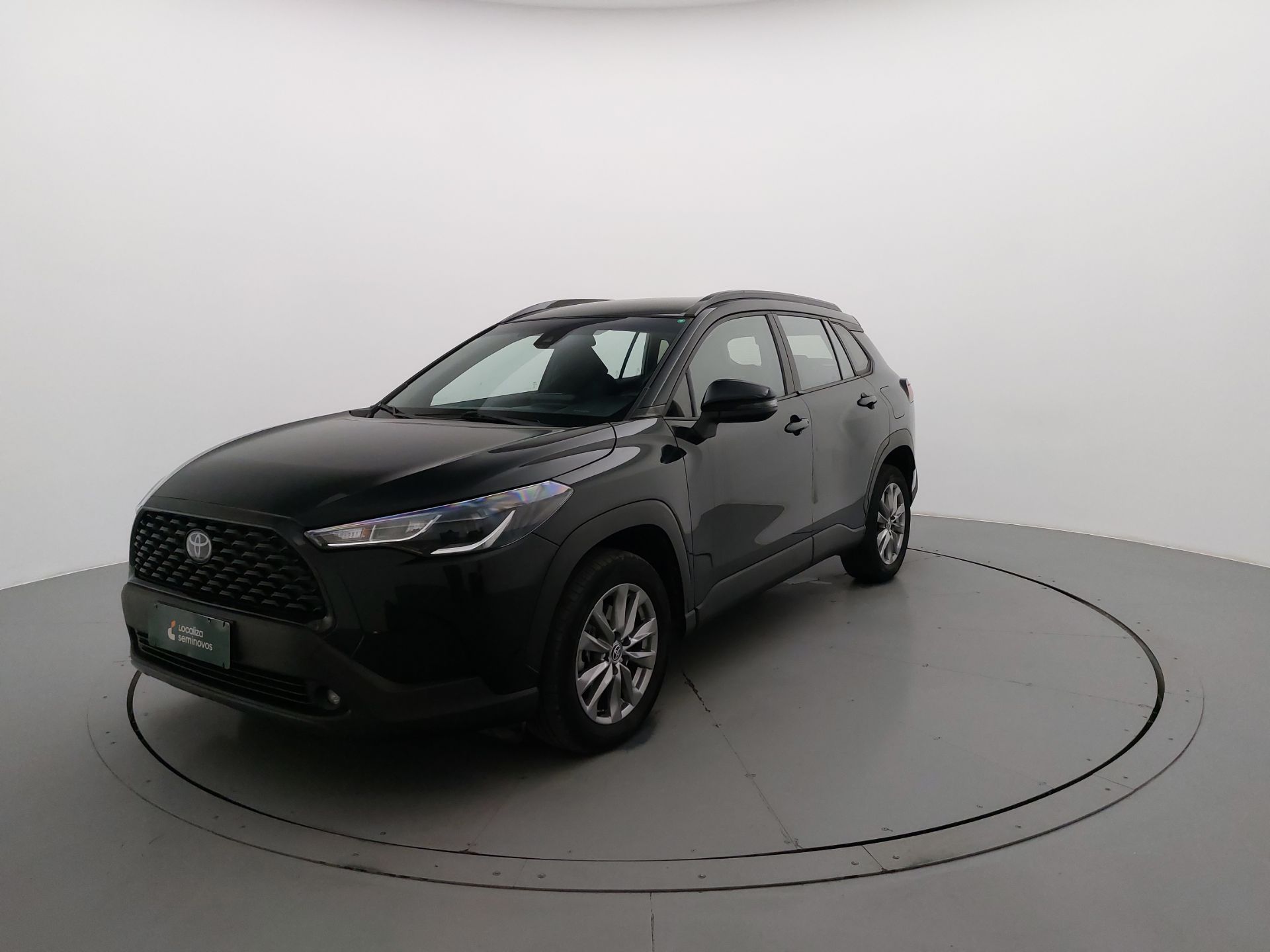 TOYOTA  COROLLA CROSS XR 2.0 16V FLEX AUTOMATICO  2022 2023