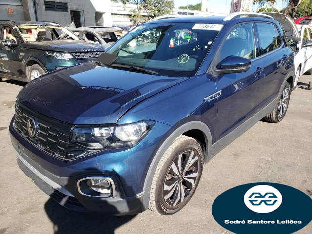 VOLKSWAGEN T-CROSS 1.4 22/22